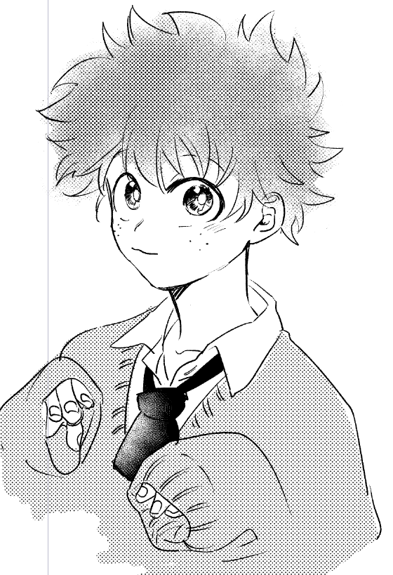 萌え袖🥦くん 