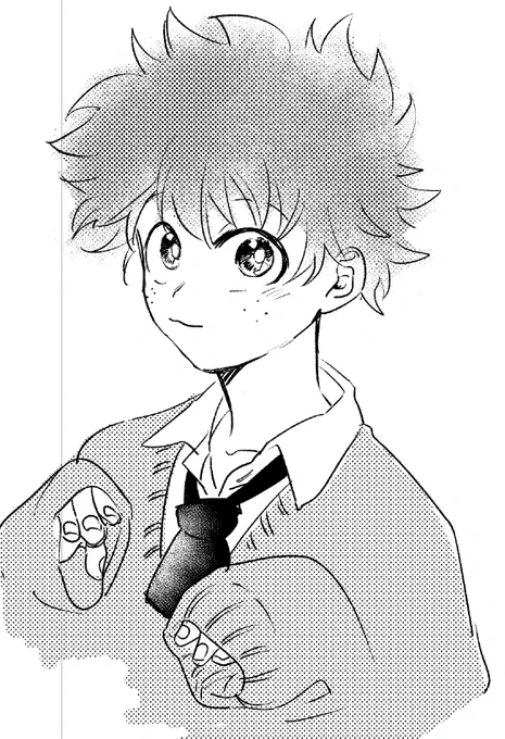 萌え袖🥦くん 