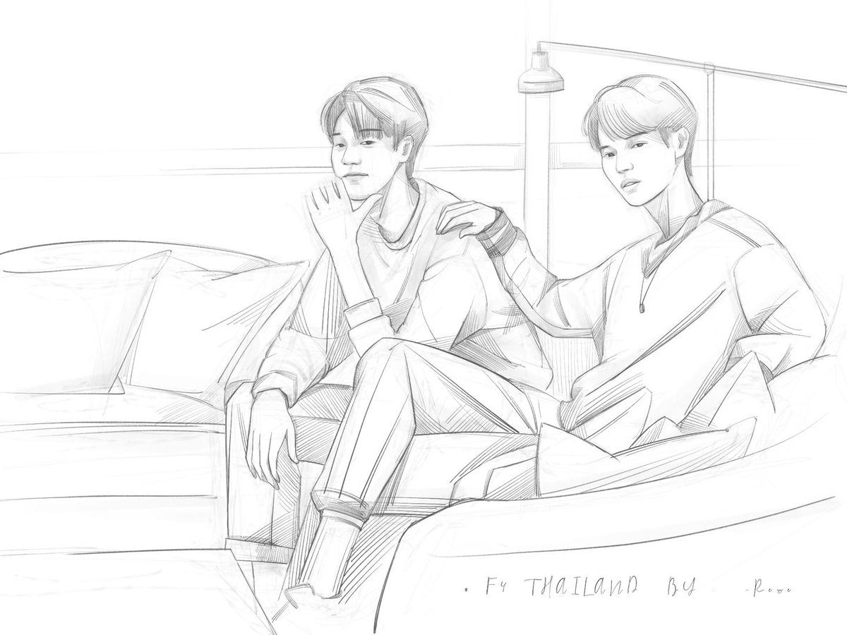 _Rese0827's tweet photo. ❤️ @dew_jsu @Dewjsu_club 
#F4Ren #JsuAcademyArtworks https://t.co/oy00OWMgnp