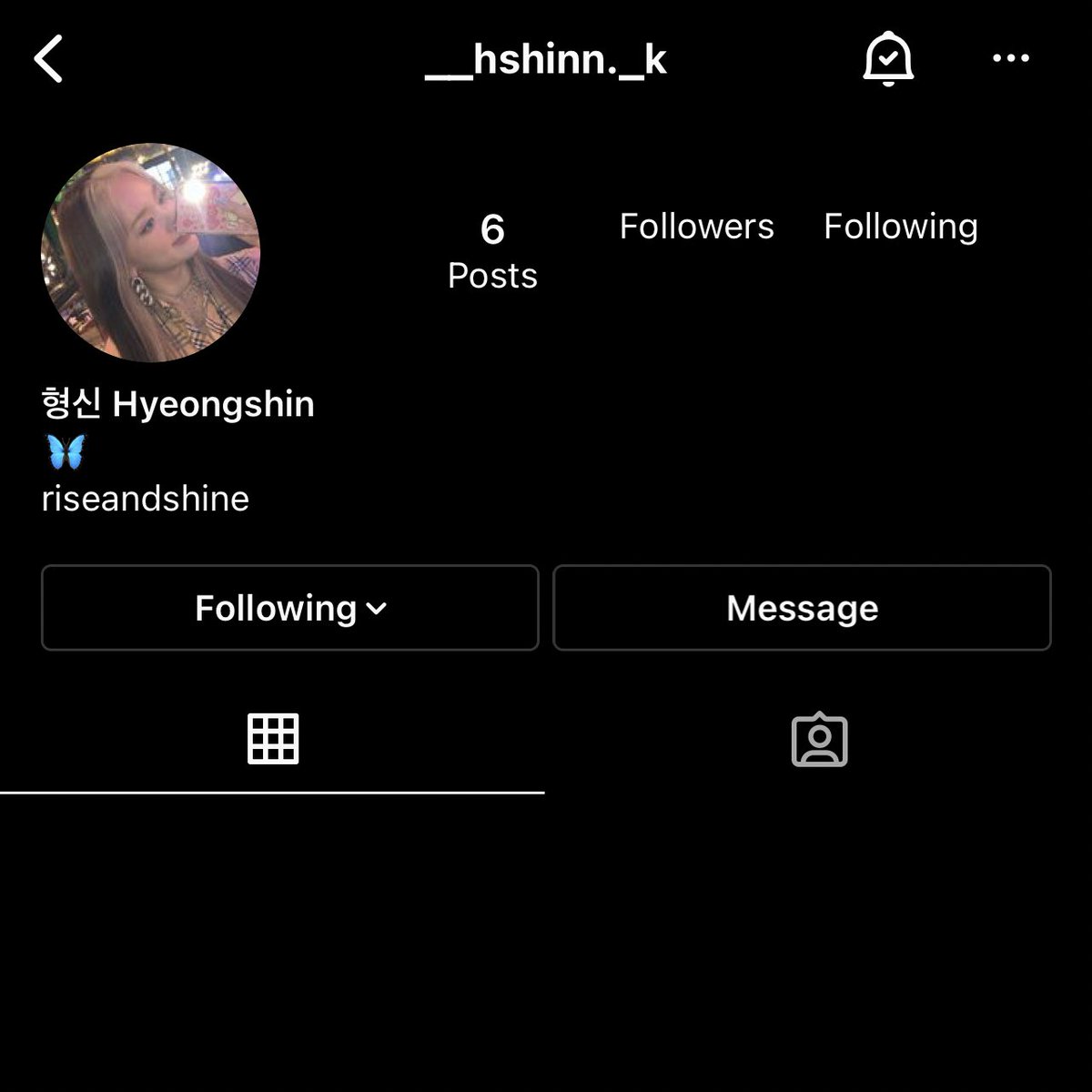 h_issue7's tweet photo. ↴ #HOT_ISSUE  #핫이슈
#Hyeongshin deactivated her instagram account 

i hope she's doing good 💗* https://t.co/Y06cws1zVo