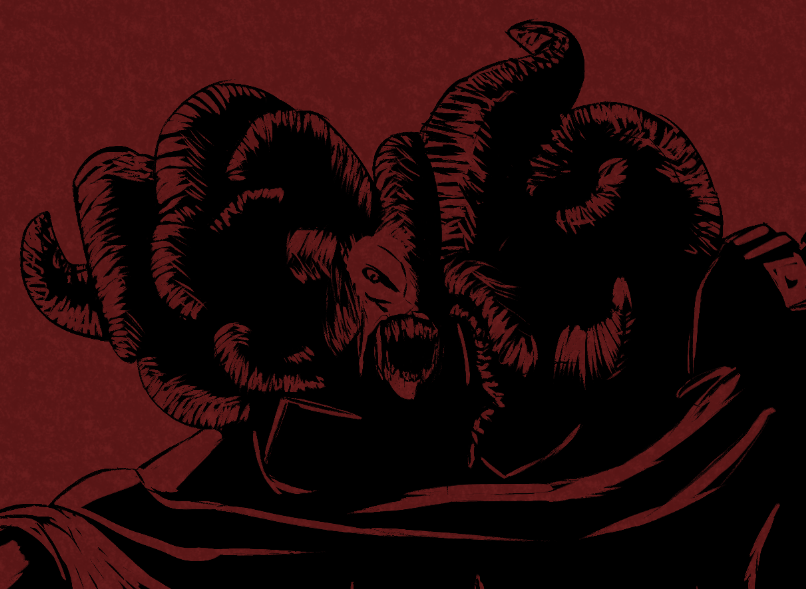crow_mage's tweet photo. I'm genuinely proud of how these horns turned out!
🤘 https://t.co/rZ73h0PgF6