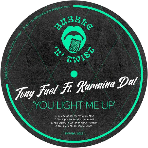 d3epradio's tweet photo. Bouncy Garage Vibes on this release from @tonyfuelmusic featuring @karmina_dai on #BubbleNTwist Records
Out now on traxsource:
https://t.co/iHikiKQPMu
#GetD3EP
#NewMusic #GetD3EP #TonyFuel #DJ
#D3EPFamily #TraxsourceGarage #GarageHouse #Garage #BuyMusic #SupportArtists https://t.co/KBtunHbmgR