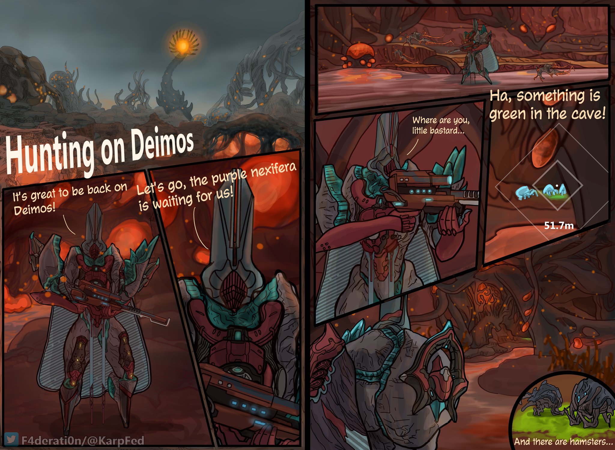 F4derati0n Comissions open (3/3) on Twitter "I cleaned up a comic