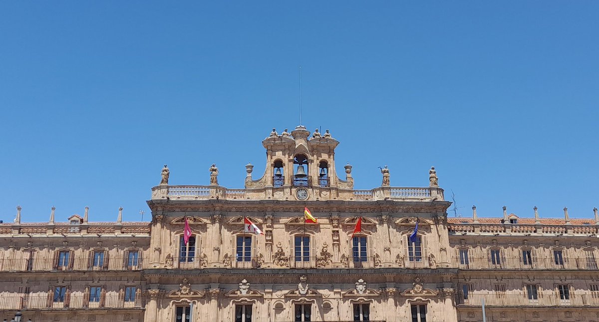 Amayita50656663's tweet photo. Por fin!!!!! Como en casa 😊😊😊 #Salamanca #TocaCuidarse https://t.co/ga2uZeS6Zl