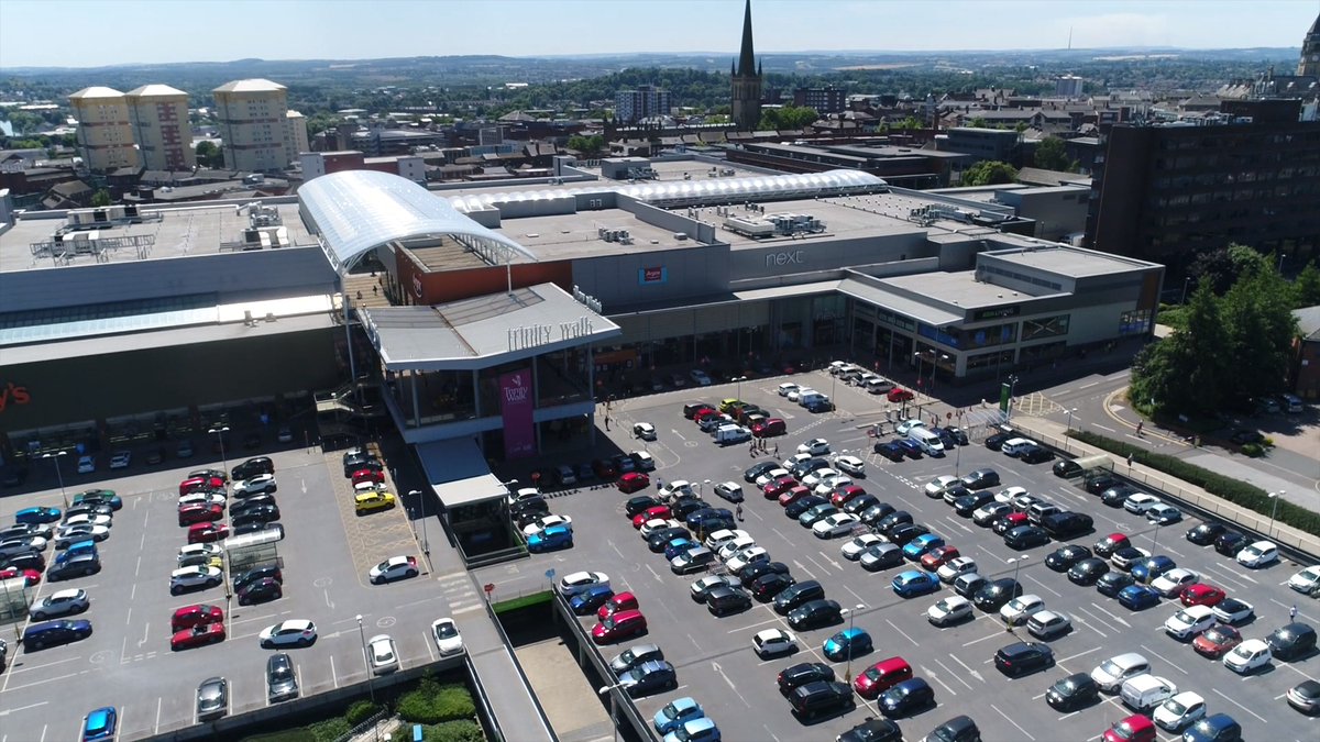 WakefieldBID's tweet photo. Trinity Walk Car Park Resurfacing Works
Key improvement and resurfacing work is taking place in the upper deck of the Trinity Walk car park this spring and summer.
Please see more at:
https://t.co/bWQOBfpVdY
#wakefield #bid #trinitywalk https://t.co/zbTGyvWZTM