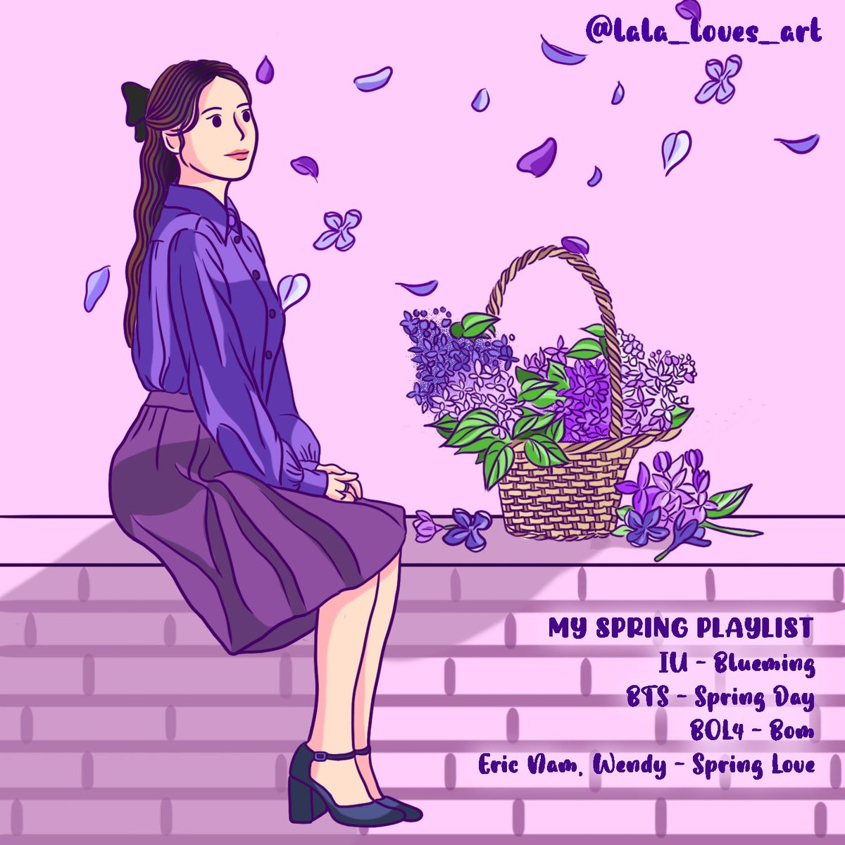 lala_loves_art's tweet photo. Happy Jieun Day my fav singer 💖
Get IU free phone wallpaper at https://t.co/y7PSah3zNg

#IUDAY #IU_SpringOf30 #30SpringsWithIU #아이유 #서른살의봄_지은아_생일축하해 #IUbirthday #UAENA @_IUofficial https://t.co/qsWe1KiSKx