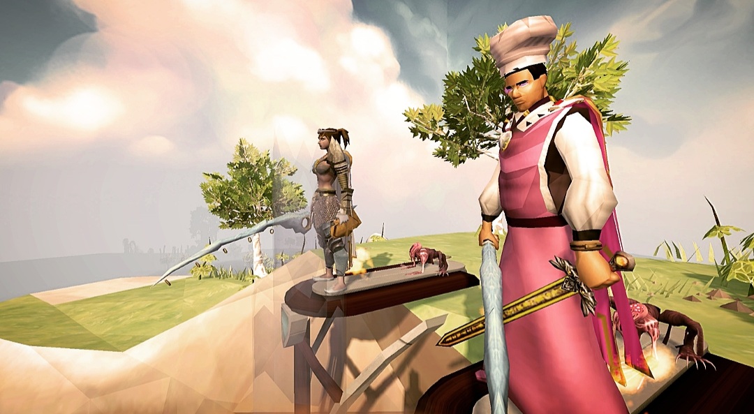 Double XP Live is just around the corner...what you are you gonna be training ❔

#runescape <a href="/RuneScape/">RuneScape</a>