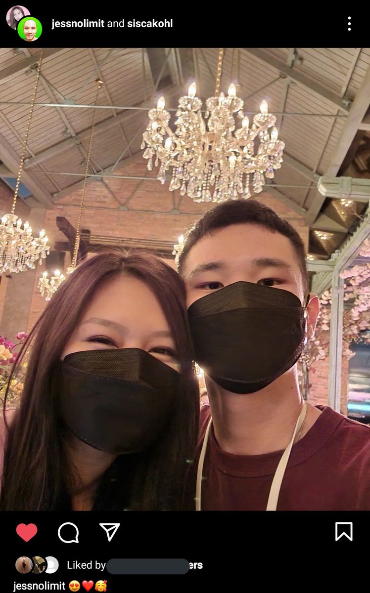 lacunarina's tweet photo. LUCU BGTT JESS NO LIMIT SM SISCA KOHL, AKHIRNYA GO PUBLIC JUGA💔💖 GEMESHHH BGTTTT, ABIS NONTON VLOG MEREKA FULL SENYUM ANJJJJ, SUKAAAAA. HEPI2 KALIAN, LONGLAST!!!!! GBU GUYS💖💖💖💖 https://t.co/LHGTlg6mpK