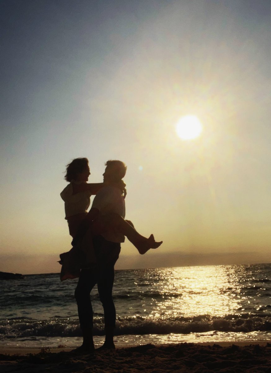 TYNKReonyan's tweet photo. Sunset🏖☀️ https://t.co/sJrYveucgG
