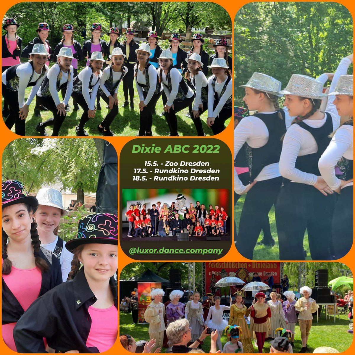 LDC_Dresden's tweet photo. #luxordancecompany #Tanzschule #Dresden #Sachsen #Germany #Mai #2022 #dixie #Festival #EVENT #Show https://t.co/9lUQFoqJ3F
