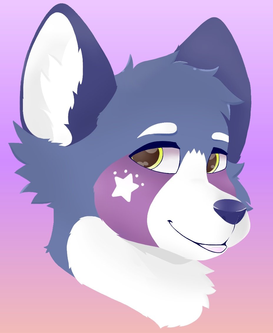 @BlueFolf Idk if I would count as a small artist but here is some art I ...