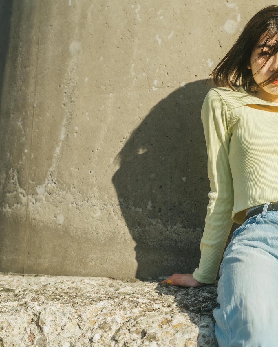 天気の良い日に抜けの良い写真が撮りたいんですよ📸

#Xpro3 #ポートレート #作品撮り