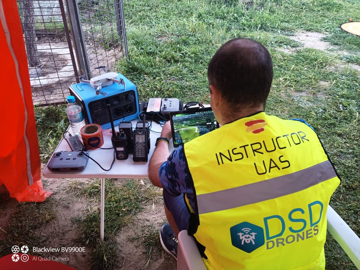 DSD DRONES tweet media