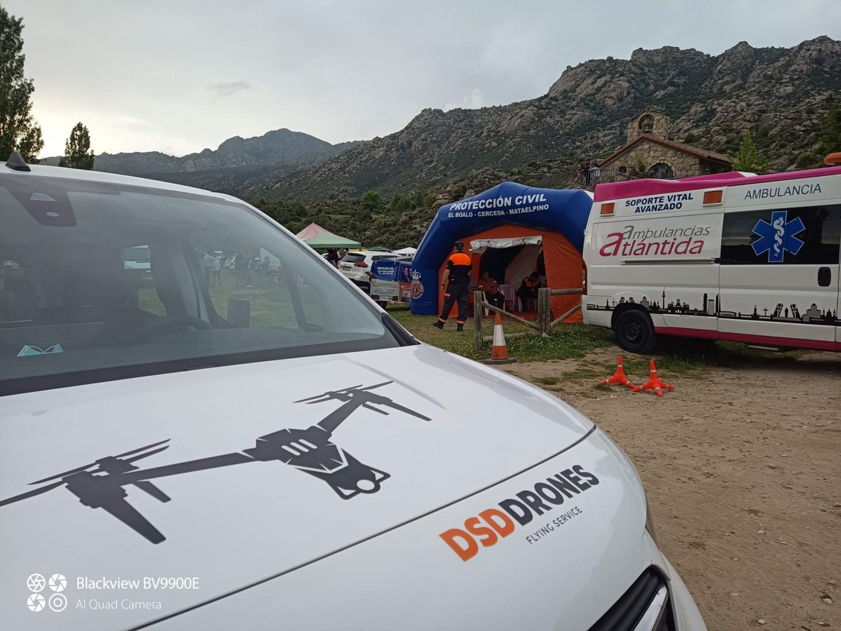 DSD DRONES tweet media