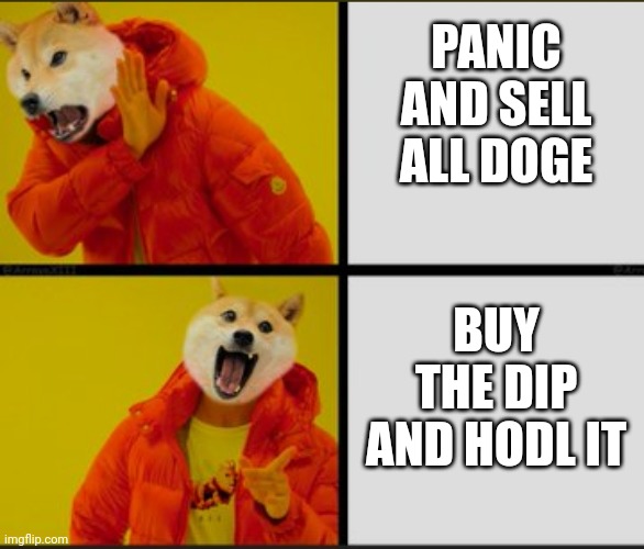 RerirHerlaSigi's tweet photo. Jusy HODL IT!!! 🚀🚀🚀
#dogecoin 
#DoOnlyGoodEveryday https://t.co/yzChLQStaZ