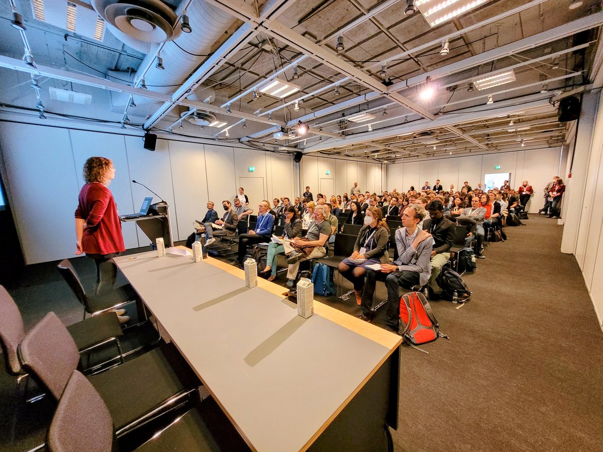 Thanks to all the speakers at our Advances in Exposure Modelling session for delivering such an interesting and engaging session! Come and check out the posters (121-138) before the end of today! #SETACCopenhagen <a href="/PradoDN/">Prado Domercq</a> <a href="/kishorejag/">Kishore Kumar Jagadeesan</a> <a href="/praetoriusA/">Antonia Praetorius</a> <a href="/agentmercury/">Joris Quik</a> <a href="/SteveLofts1/">Steve Lofts</a>