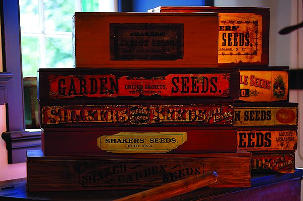 New artwork for sale! - "Shaker Boxes" - fineartamerica.com/featured/1-sha… <a href="/fineartamerica/">Fine Art America</a>