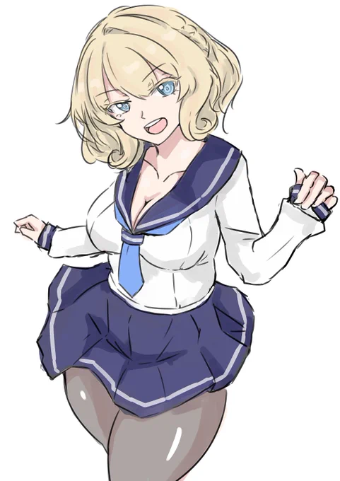 #ストッキングの日 