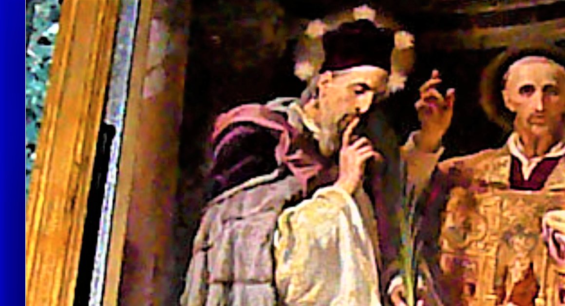 catholicnews1's tweet photo. #Saint of May 16 : St. John of Nepomuk - a Martyr to the #Secrecy of the #Confessional and Patron of #Confessors
https://t.co/NFLGjJ41kx https://t.co/JL9su0fRdN