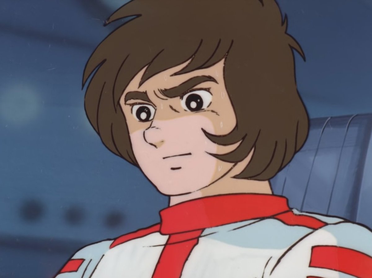 bozu_108 ちびまる子ちゃんの友蔵は 初代が宇宙戦艦ヤマトの 古代進