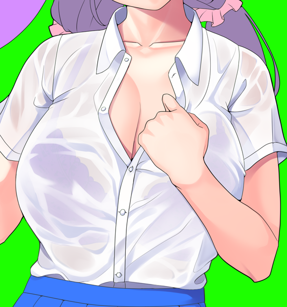 よくわからんくなってきた
お客様の中に濡れ透け描写自信ニキいらっしゃいませんか? 