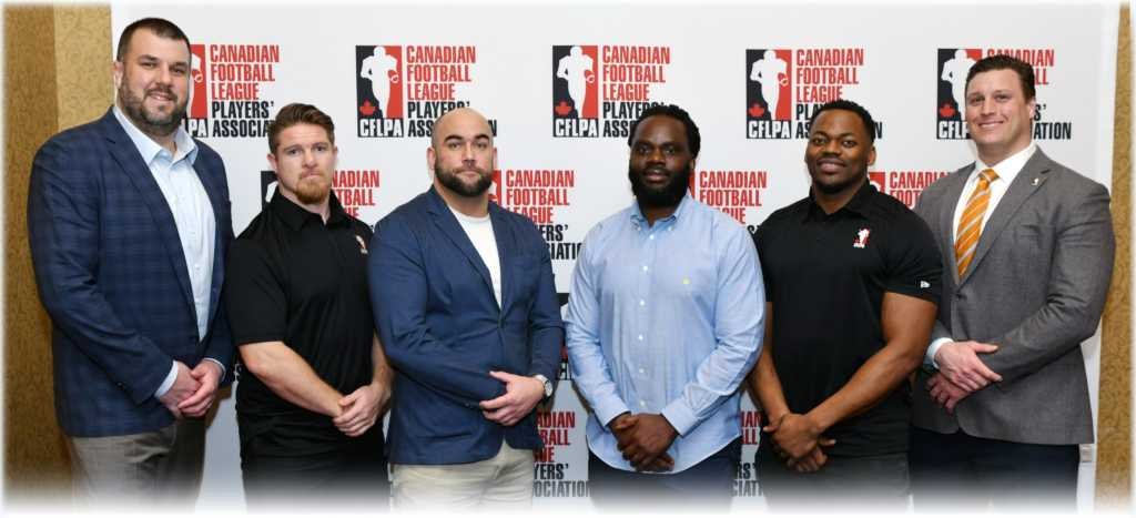 3DownNation's tweet photo. “The fact that they haven’t approved auditors to come in and validate, it’s been a red flag for us and doesn’t give us confidence.”

CFLPA VP Adam Bighill still concerned about CFL's revenue-sharing proposal

https://t.co/YYNBbp36k3

(H/T @Ted_Wyman)

#CFL #Bombers #ForTheW https://t.co/1NvtOJUF6I