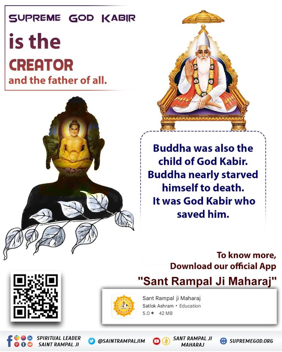 SSatsaheb's tweet photo. #RealKnowledgeOfBuddhism https://t.co/LH8aI2uIob