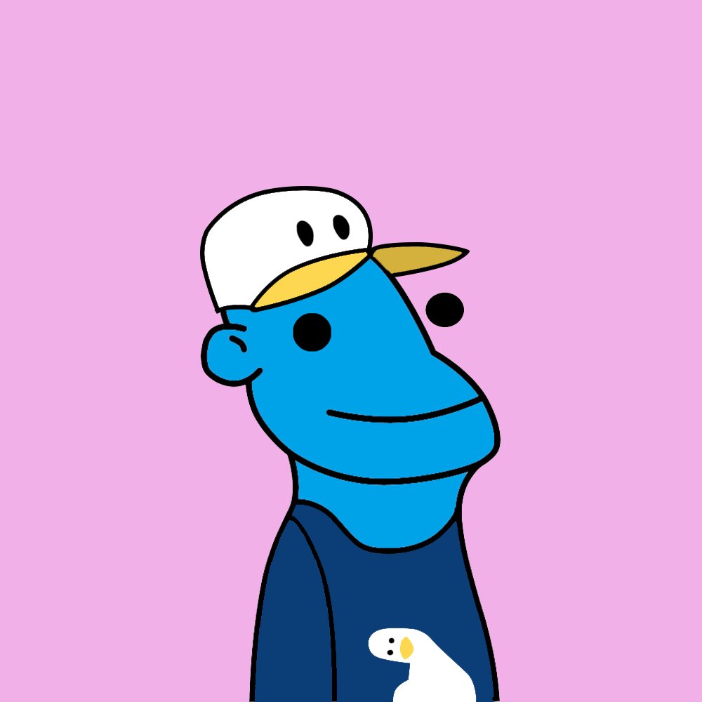 BlueGuysNFT's tweet photo. HONK HONK https://t.co/rPrF1CjlEC