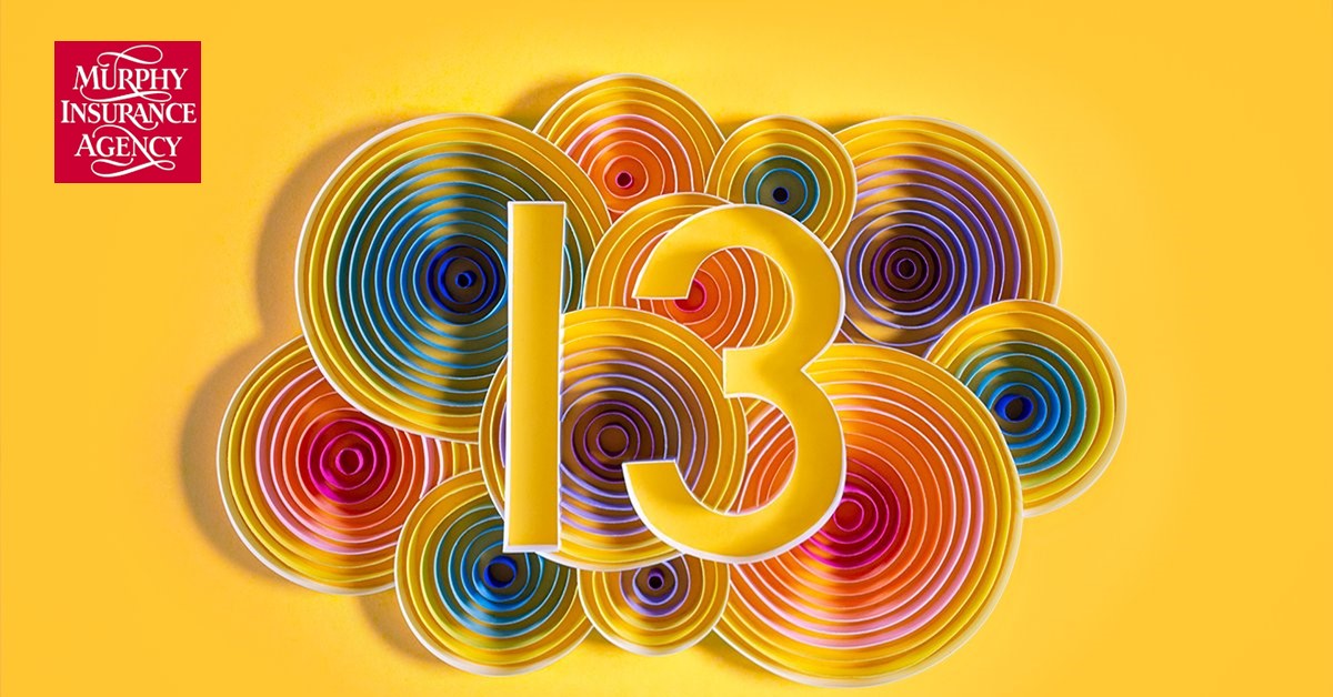 MurphyInsurance's tweet photo. Do you remember when Murphy Insurance joined Twitter? 

We do – 13 years today! #MyTwitterAnniversary 
 
p.s. Does this mean we are now #Tweenagers? 😂 https://t.co/pMNYTRk6JN