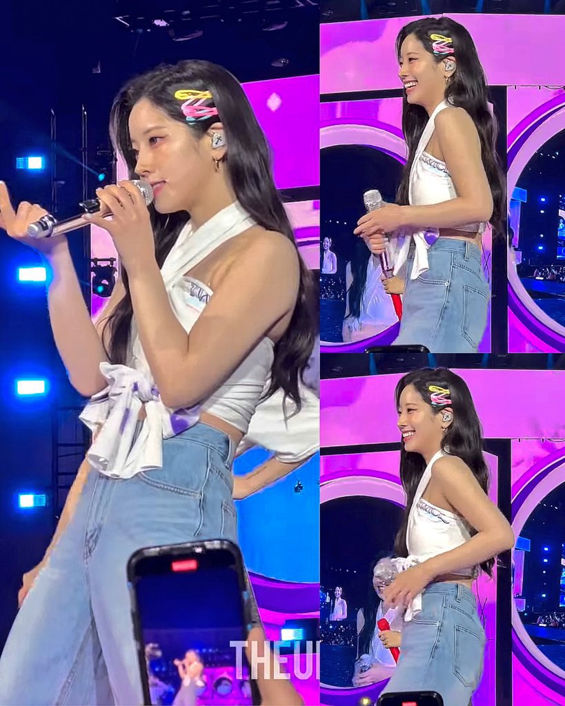 dahyun is so pretty in her encore outfit