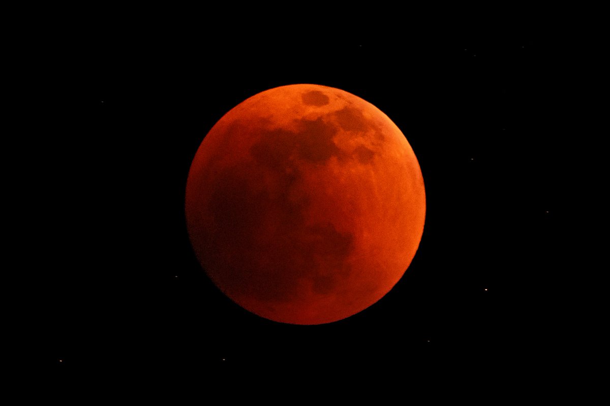 NetoSegovia's tweet photo. Eclipse lunar total
#Eclipse #eclipselunaire #BloodMoon #moon #mooneclipse #eclipseentn #eclipseTN #space #Astrophotography https://t.co/FBq5dXhVVu