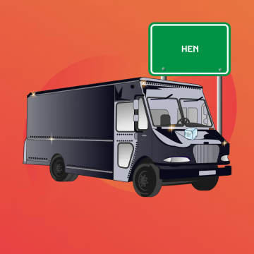 balboza27's tweet photo. Landed a New Van and 2 #FreightPunks for participating in @WorldOfFreight #playtoearn racing arena, poker, and trivia. Decided to mint one last night and received a Semi!!!! This project is only gaining steam and continues to deliver. Do yourself a favor and don't miss out!! https://t.co/BVSi4gtH9V