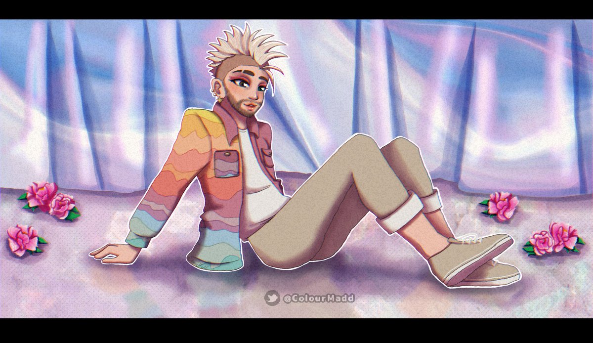 ColourMadd's tweet photo. 💎Diamond Model. Nada solo extraño muchísimo a H :') y me acordé que posó como modelo en Spain <3 #HoracioPerez https://t.co/sbKi5v5JAM