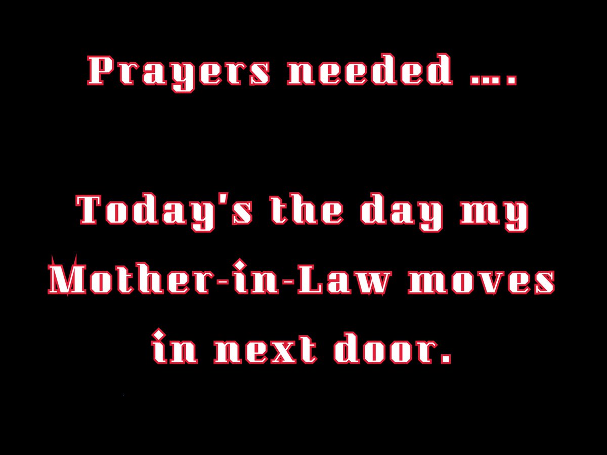 Lngway2neverlnd's tweet photo. Some life changing things aren’t good, and holy fuck this is one of them, dealing with this one is going to be really hard for me … 

#lifechanging #notagoodone #motherinlaw #dontlookgoodinorange https://t.co/RuRQvw7bMX