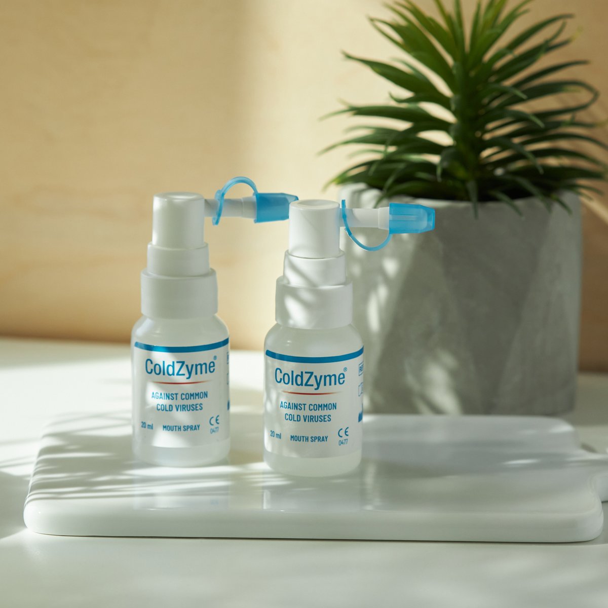 Want to get the most out of your spray ColdZyme®? Try our top tips:​

- Use as soon as you feel the early signs of a cold​
- Aim the nozzle towards to back of the throat​
- Wait 20 mins after using before eating or drinking

Visit <a href="/BootsUK/">Boots</a> or your local pharmacy to shop!