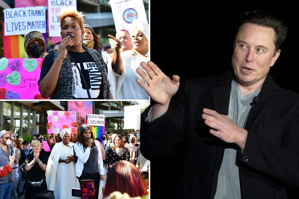 nypost's tweet photo. Elon Musk praises Netflix for telling staffers to quit if offended by content https://t.co/twdXD3VDmP https://t.co/HEtBAcYMd8