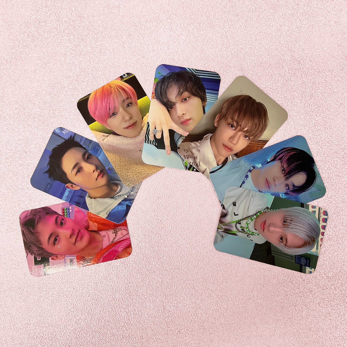 NCTDREAM NCT ポップアップ マチョ ラキドロ トレカ ジェミン