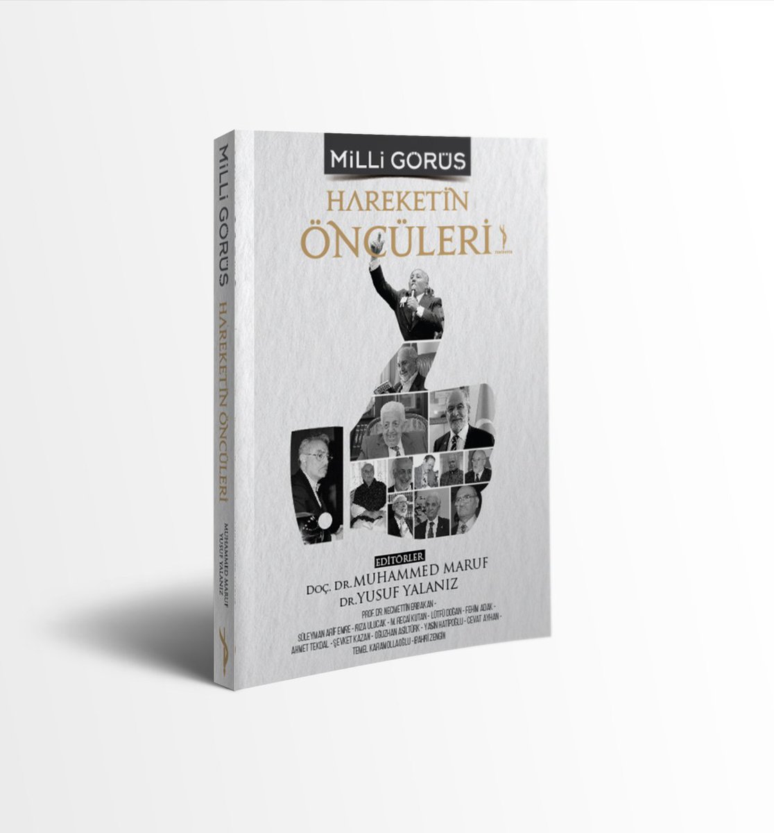 Yenidevir kitapta okuma seferberliği devam ediyor. 
Bu ayın özel kitabı, Milli Görüş Hareketinin Öncüleri. 

Kampanyalı fiyatları kaçırmayın! 
Toplu sipariş için: 0535 824 95 69
 
yenidevirkitap.com yenidevirkitap.com/urun/milli-gor…
