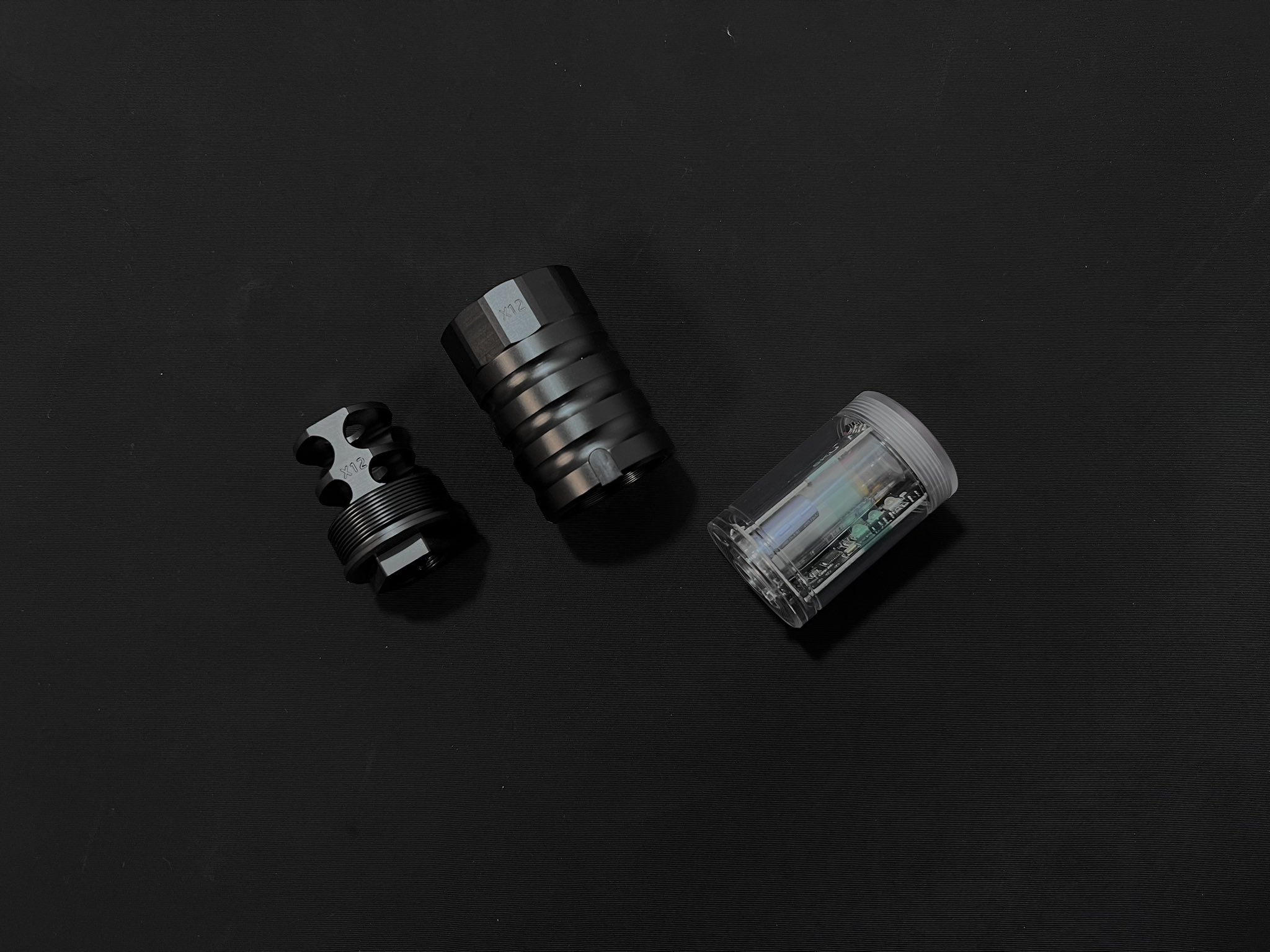 Mr. “ S ” on Twitter "スタンダードバージョンのセット内容は OMEGA 9K 本体 ピストンマウント 一式 3lug