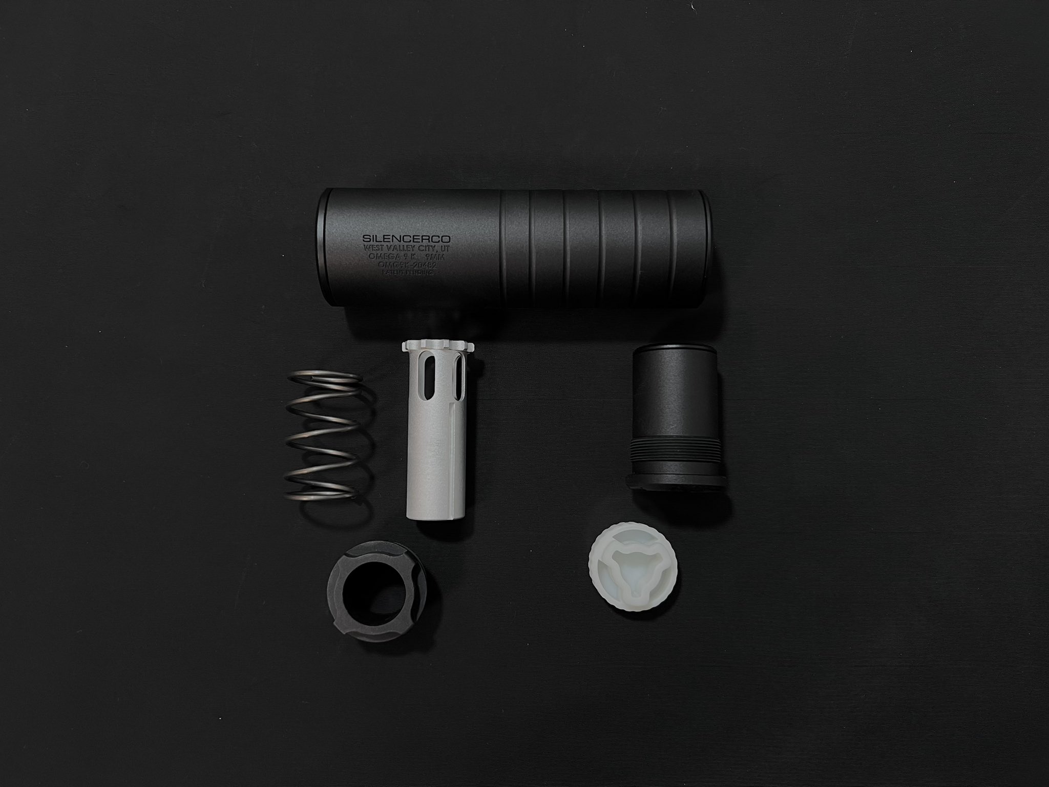 Mr. “ S ” on Twitter "スタンダードバージョンのセット内容は OMEGA 9K 本体 ピストンマウント 一式 3lug