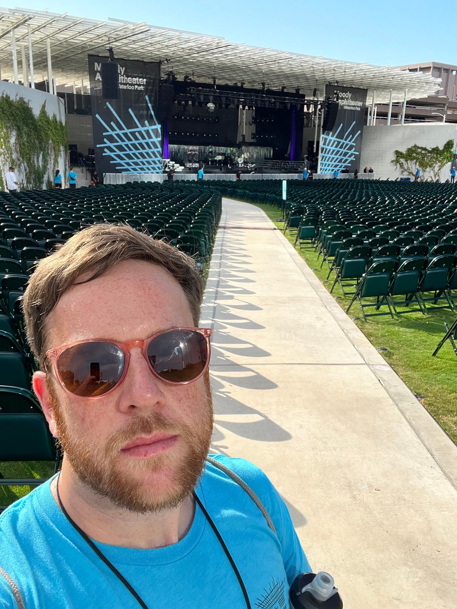 I wrote this yesterday. The life affirming feeling of being surrounded by “livies/olives” at an <a href="/oliviarodrigo/">Olivia Rodrigo</a> show medium.com/@ZackTeibloom/…