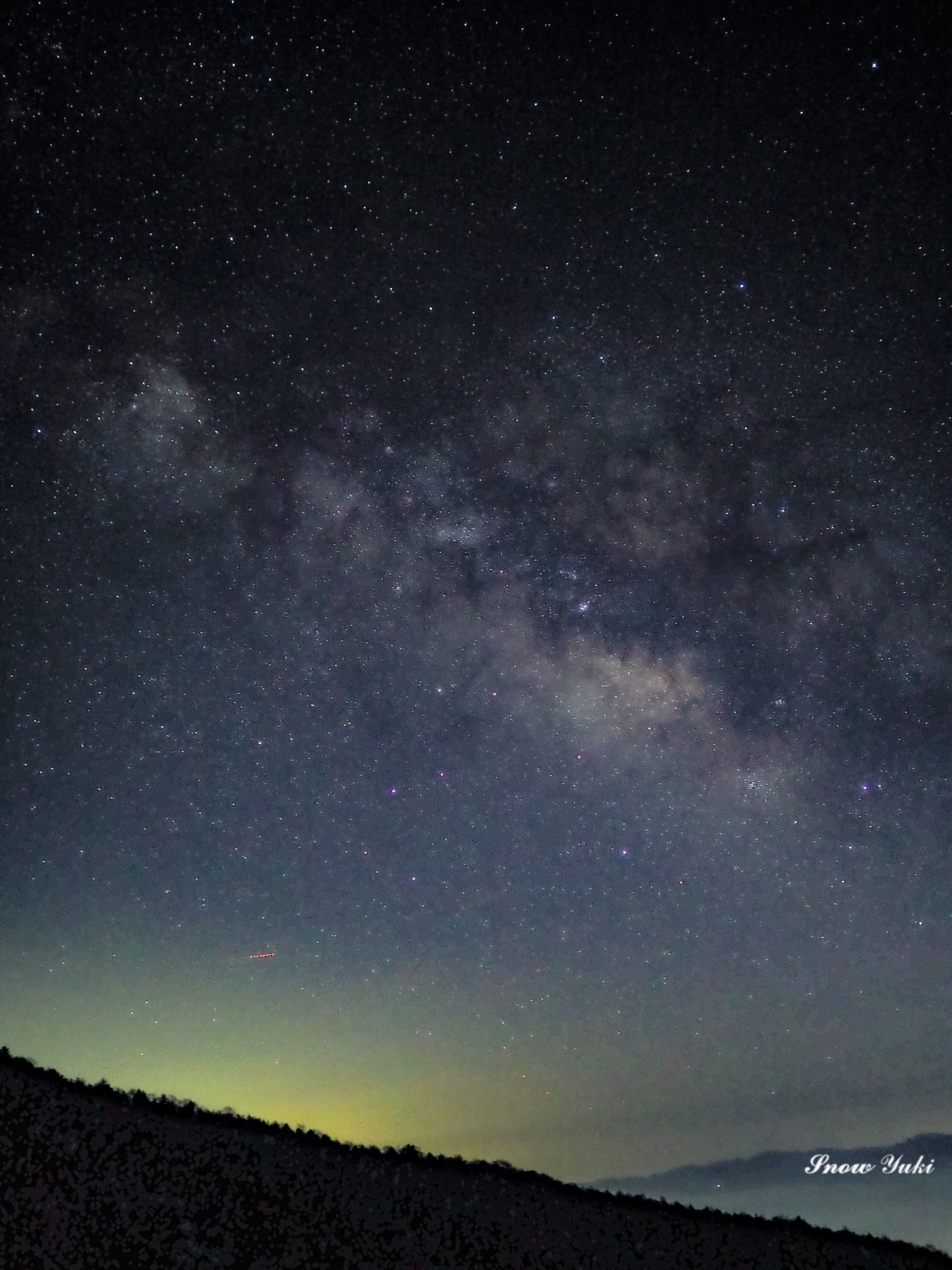 𝓢𝓷𝓸𝔀 𝓨𝓾𝓴𝓲 緩く行こ よ 夜空を見上げたら 自然の癒し 星空おひとつどうぞ まだまだ低浮上中 しあわせ信州 長野のいいところ 星空 夜空 夜景 天の川 風景写真 星景写真 星空写真 Milkyway Photography