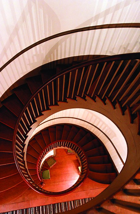 New artwork for sale! - "Spiral Staircase" - fineartamerica.com/featured/spira… <a href="/fineartamerica/">Fine Art America</a>