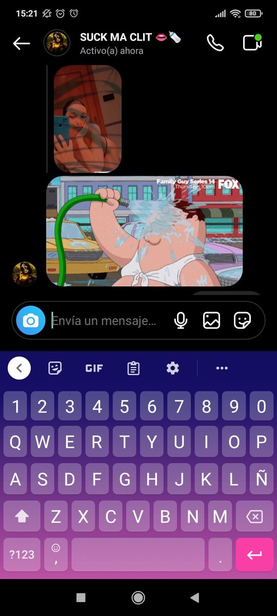martasolisgo's tweet photo. Si no me vas a contestar las historias como lo hace Kaktus, ni te molestes 🥰 https://t.co/TJqQt54lzH