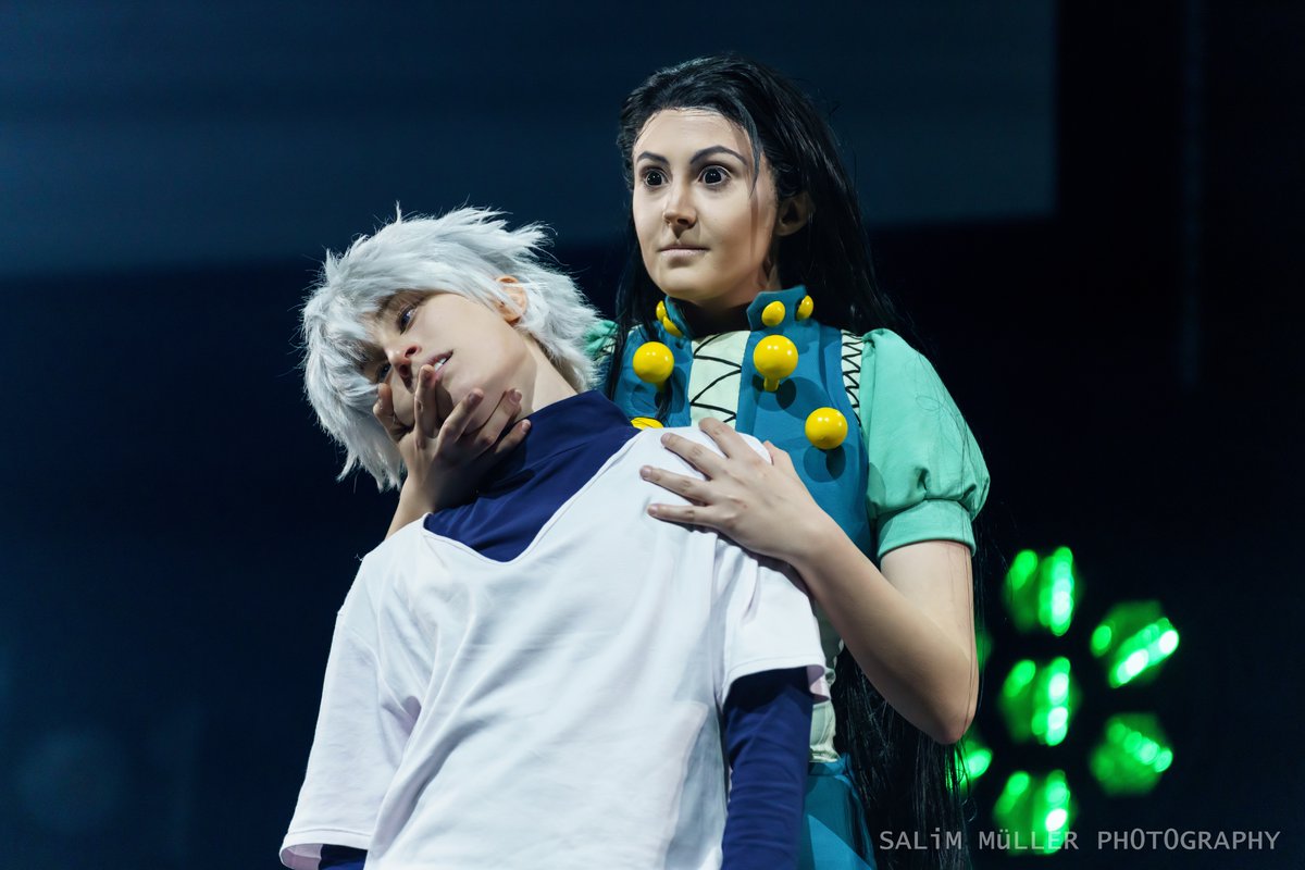 SalimMueller's tweet photo. Last weekend I was working on the last 2 days of the cosplay show pictures @Polymanga 2022.

This is Day 3

> Groupe Libres (ECG ICL)  <

Go to my gallery to see them all!

📷
https://t.co/xOe2EB0Zbc
📷 https://t.co/4EDzE39uFr