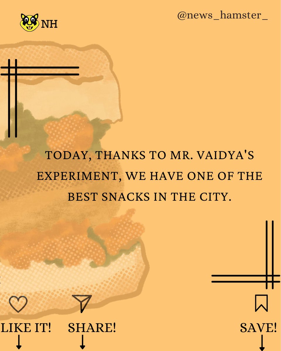 Vada Pav: History of the Popular Mumbai Snack.

#vadapav #mumbai #food #snack #streetfood #famous #local #mumbaikar #localfood #comfortfood #cheap #homecookedmeal #popularstreetfood #spicy #spicyfood