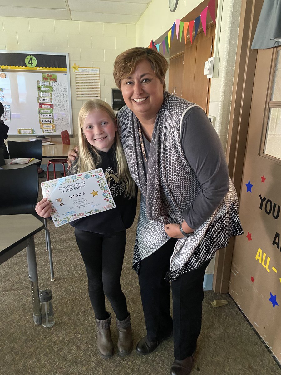 Argos Schools tweet media