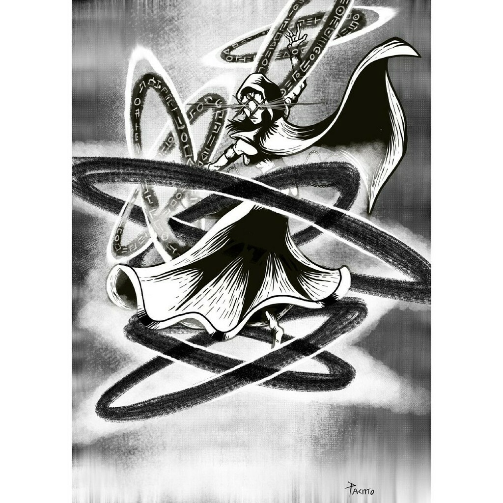 OuterEdgeComics's tweet image. As per @psychedelica’s request, here’s an inked version of Nubia from Genesis: Battle of Champions.

Should I be working my way through the OG Champions now that I’ve completed the originals?

#nubia #genesisboc #champion #penandink #procreate #drawing #… instagr.am/p/CdnrKw0MAqP/