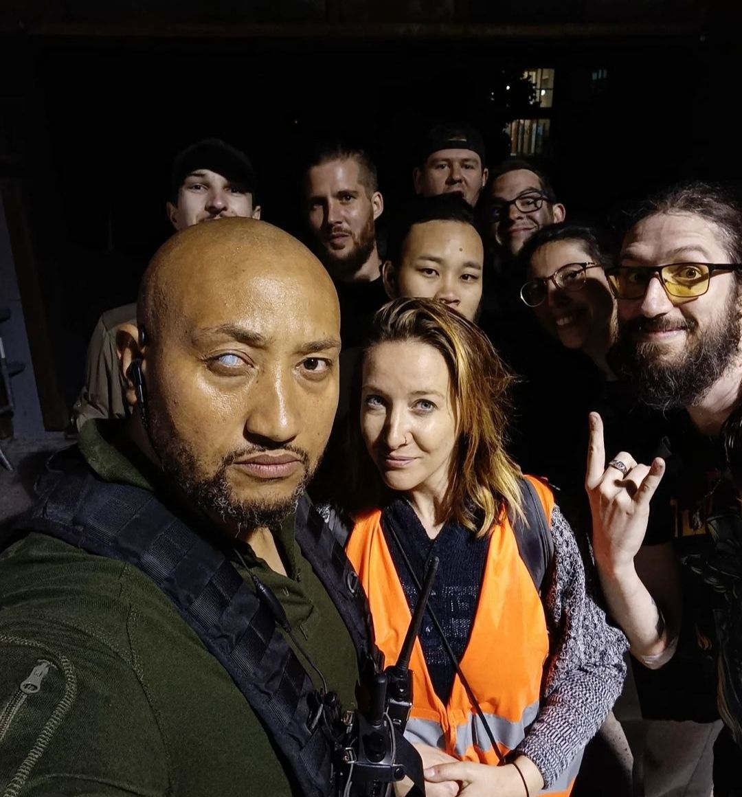 La_boucherie_DJ's tweet photo. Quelle soirée mémorable, encore un ENORME MERCI de nous avoir invités !!

Foncez aux prochaines éditions, vous allez vous en souvenir longtemps !!!

@apocalypsezgn https://t.co/pVXbtUW2fO