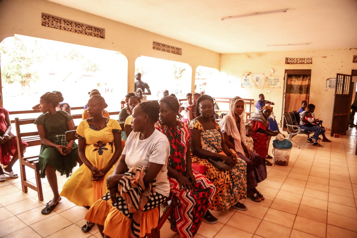 UNFPASouthSudan's tweet photo. Preventing pregnancies that are unintended & births that are unplanned means ๐ Improving maternal health & child survival; reducing the number of abortions; especially unsafe abortions, preventing STIs, including HIV/AIDS, &empowering women. #Musharaka4Tanmiya #1Vision3Zero https://t.co/D3rWmJ4R2y